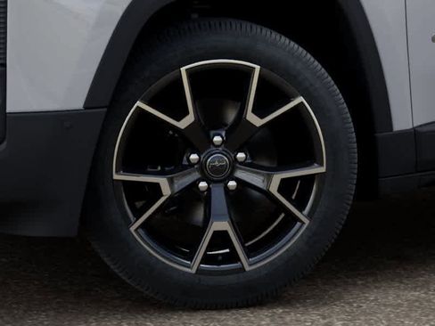 New 2026 Jeep Cherokee Overland w/ Trailer Tow Group image 1