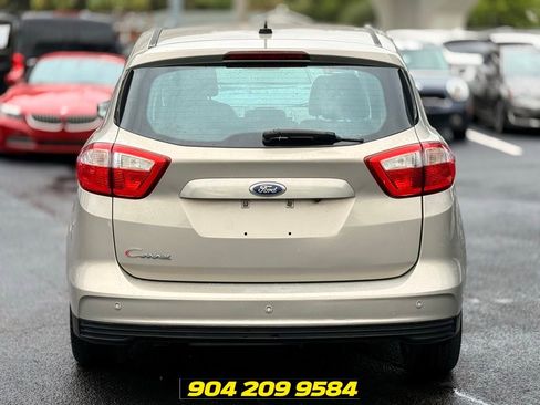 Used 2015 Ford C-MAX SEL w/ Equipment Group 303A FWD image 8