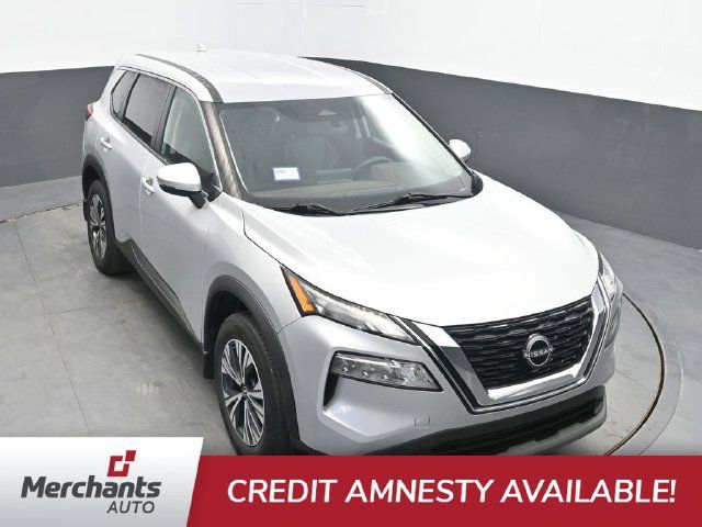 Used 2022 Nissan Rogue SV AWD/4WD image 22