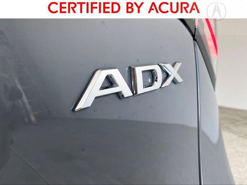 Certified 2025 Acura ADX A-Spec image 40