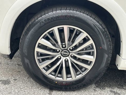 Certified 2023 Nissan Armada SL w/ Captain's Chairs Package image 31