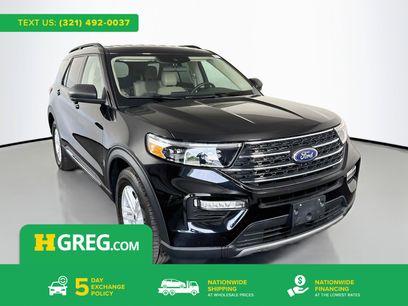 Used 2024 Ford Explorer XLT w/ Equipment Group 202A
