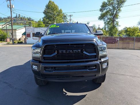 Used 2018 RAM 2500 Laramie w/ Sport Appearance Group AWD/4WD image 3
