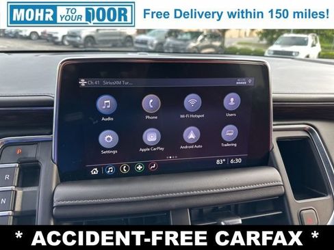 Used 2021 Chevrolet Suburban LS AWD/4WD image 23