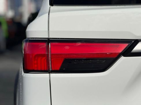 Used 2025 Toyota Sequoia TRD Pro image 8