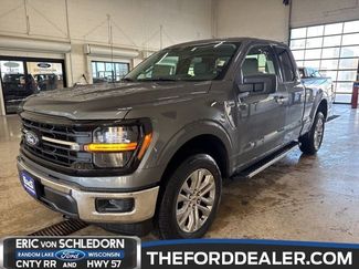 New 2026 Ford F150 XLT w/ XLT Chrome Appearance Package video 1