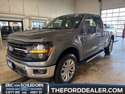 New 2026 Ford F150 XLT w/ XLT Chrome Appearance Package