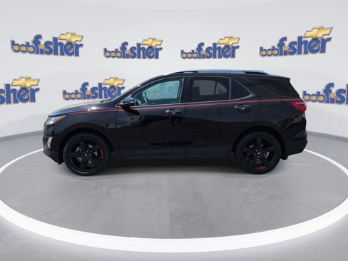 Certified 2019 Chevrolet Equinox Premier w/ Premier Redline Edition AWD/4WD image 5
