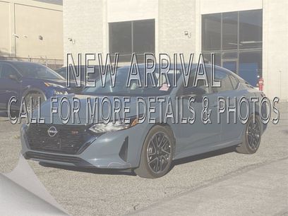 Certified 2024 Nissan Sentra SR w/ SR Premium Package