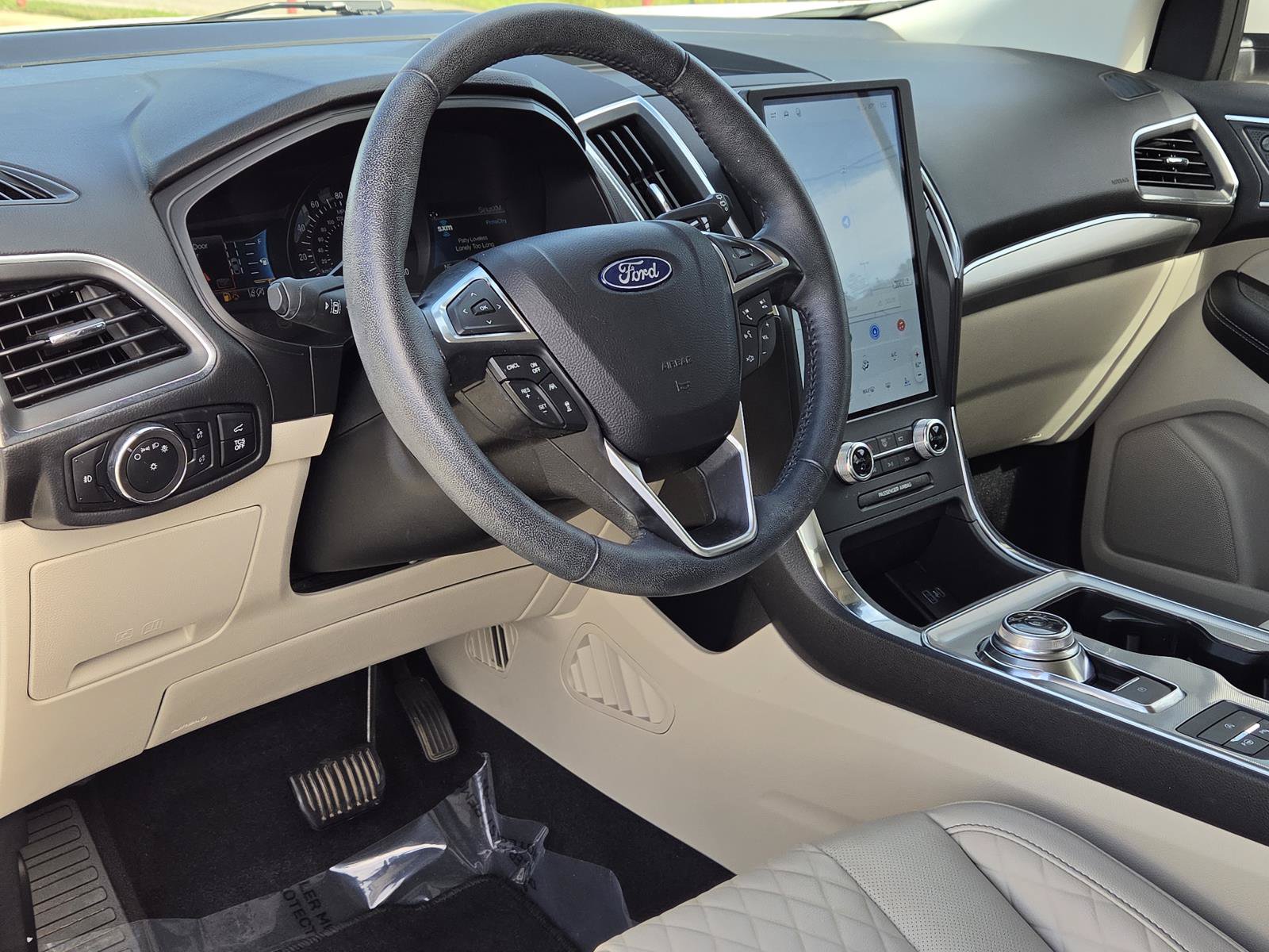 Used 2024 Ford Edge Titanium w/ Titanium Elite Package AWD/4WD image 30