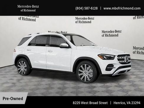 Certified 2026 Mercedes-Benz GLE 350 4MATIC image 12