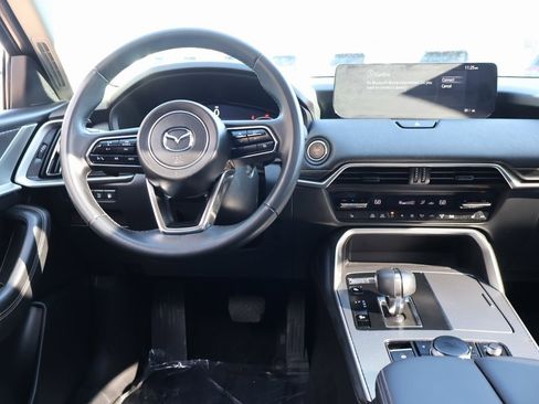 Used 2024 MAZDA CX-90 Plug-In Hybrid w/ Preferred image 21