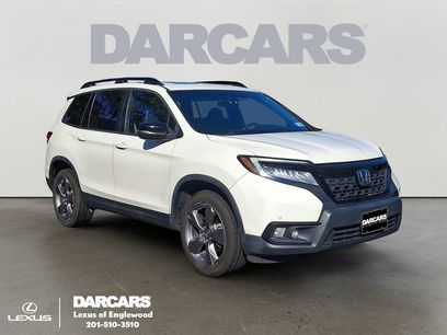 Used 2019 Honda Passport Touring