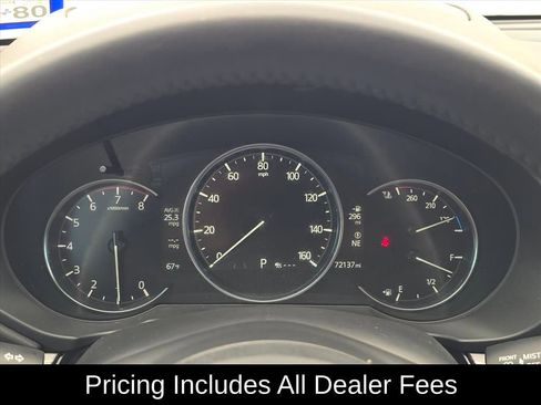 Used 2021 MAZDA CX-5 Grand Touring Reserve AWD/4WD image 22