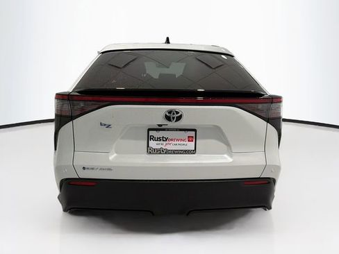 New 2026 Toyota bZ image 5