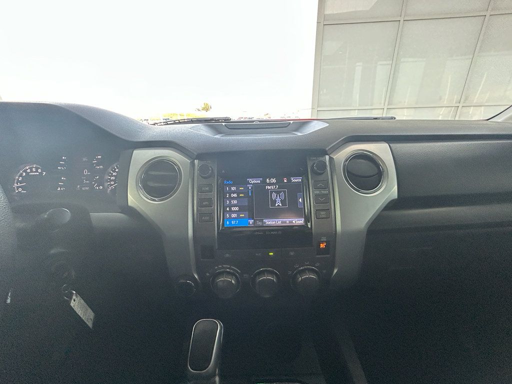 Used 2018 Toyota Tundra SR5 w/ TRD Sport Package AWD/4WD image 18