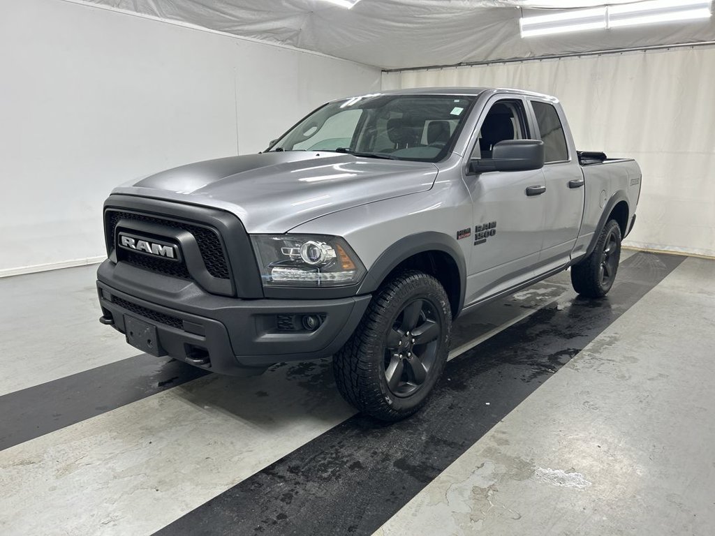 Used 2020 RAM 1500 Warlock AWD/4WD image 5
