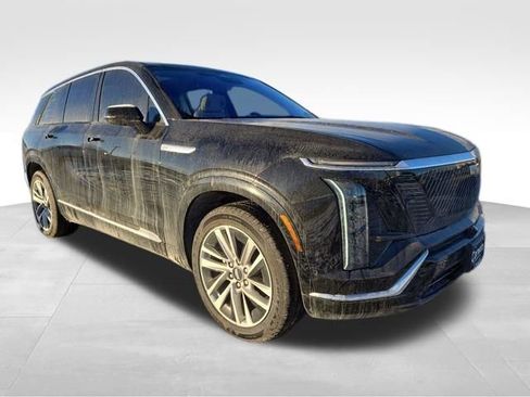 New 2026 Cadillac Vistiq Luxury image 1