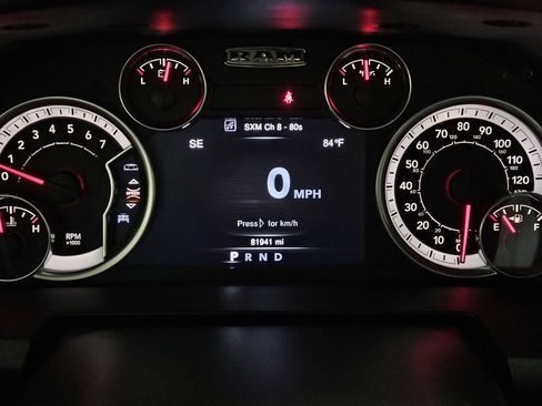 Used 2023 RAM 1500 Warlock w/ Electronics Group AWD/4WD image 11