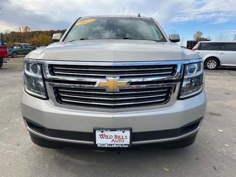 Used 2015 Chevrolet Suburban LT w/ Max Trailering Package image 3