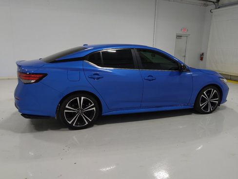 Used 2021 Nissan Sentra SR FWD image 10