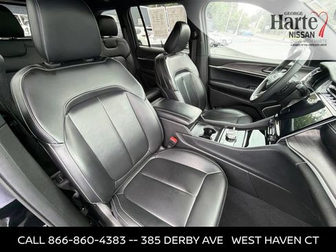 Used 2024 Jeep Grand Cherokee Limited 4xe AWD/4WD image 37