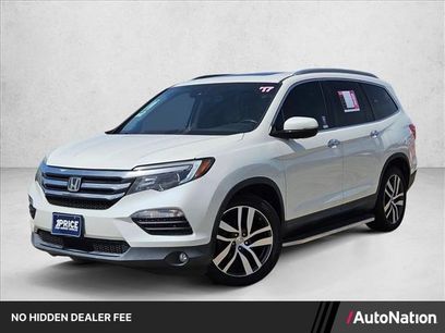 Used 2017 Honda Pilot Touring