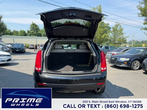 Used 2016 Cadillac SRX FWD image 13