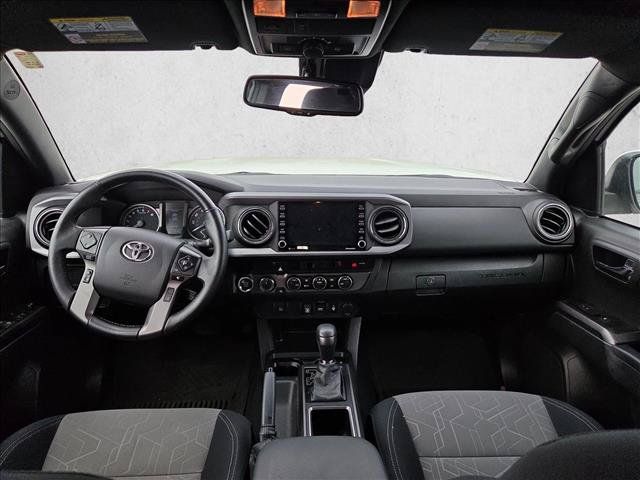 Used 2023 Toyota Tacoma TRD Off-Road w/ Black Out Package (TMS) AWD/4WD image 14