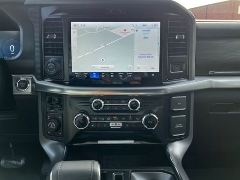 New 2025 Ford F150 Lariat w/ Equipment Group 502A High image 23