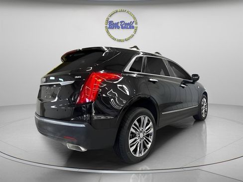 Used 2018 Cadillac XT5 Premium Luxury AWD/4WD image 5