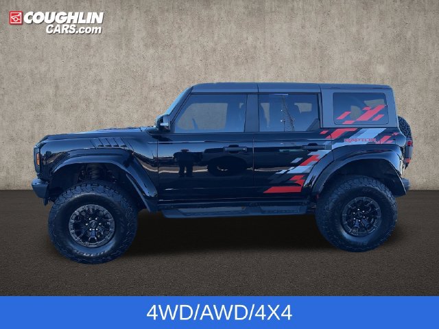 Used 2024 Ford Bronco Raptor AWD/4WD image 5