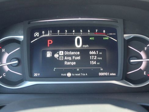 Certified 2024 Honda Passport EX-L image 12