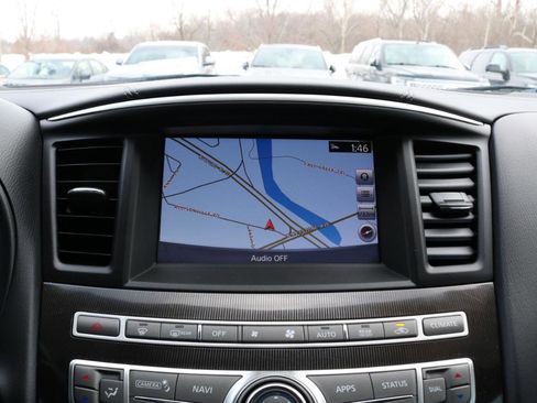 Used 2017 INFINITI QX60 Luxe image 24