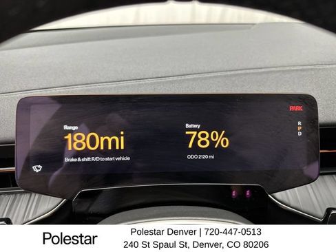 Used 2025 Polestar Polestar 3 AWD/4WD image 15
