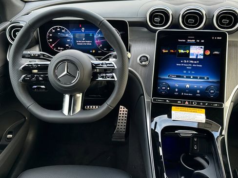 New 2026 Mercedes-Benz GLC 300 4MATIC image 14