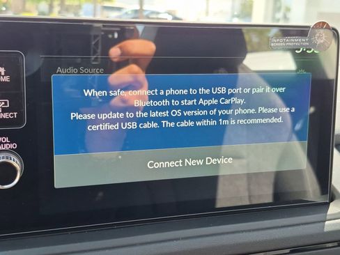 New 2026 Honda Accord SE image 4