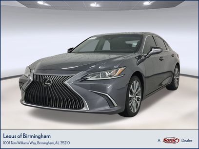 Used 2020 Lexus ES 350 w/ Premium Package