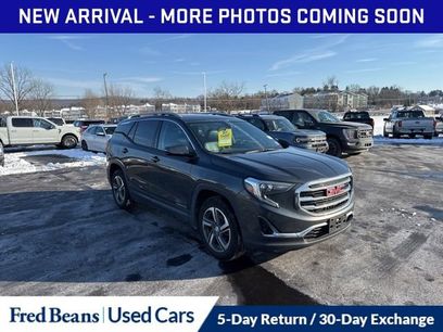 Used 2019 GMC Terrain SLT