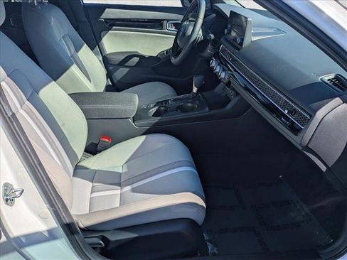 Certified 2025 Honda Civic FWD Hybrid Sedan image 20