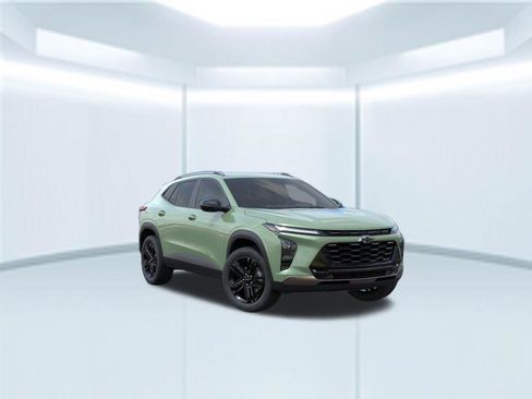 New 2026 Chevrolet Trax ACTIV FWD image 11
