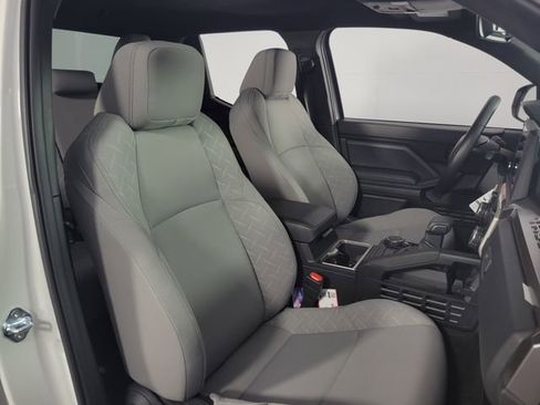 New 2025 Toyota Tacoma SR5 image 12