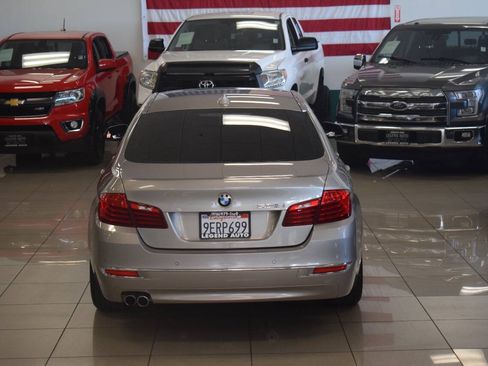 Used 2014 BMW 528i Sedan RWD image 21