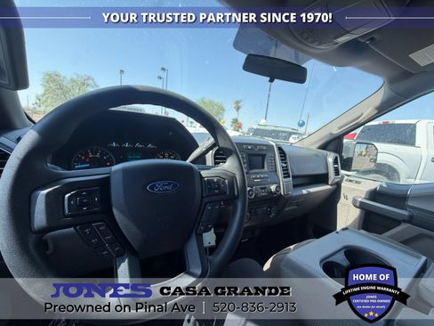 Used 2018 Ford F150 XLT RWD image 12