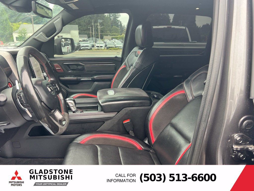 Used 2022 RAM 1500 TRX w/ TRX Level 2 Equipment Group AWD/4WD image 10