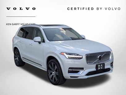 Used 2023 Volvo XC90 T8 Plus w/ Protection Package Premier