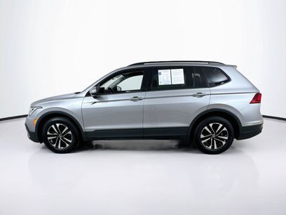 Certified 2024 Volkswagen Tiguan S