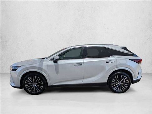 Used 2023 Lexus RX 350 Premium Plus w/ Accessory Package (Z1) FWD image 9