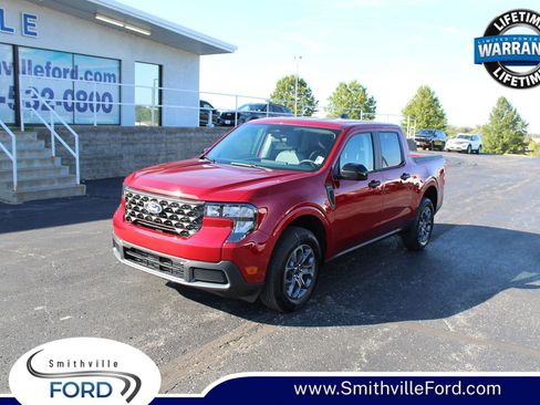 New 2025 Ford Maverick XLT w/ XLT Luxury Package image 1