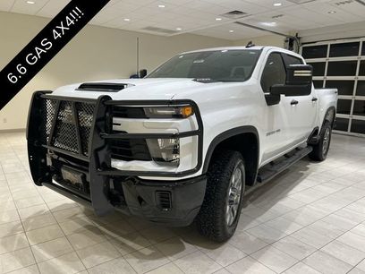 Certified 2025 Chevrolet Silverado 2500 Custom w/ Custom Convenience Package